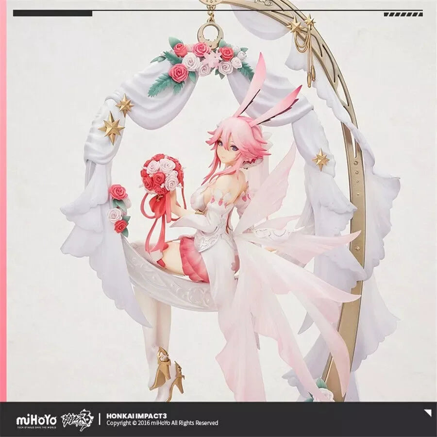 Honkai Impact 3Rd - mihoyo official Yae Sakura Dream Raiment 1/7 PVC Figure