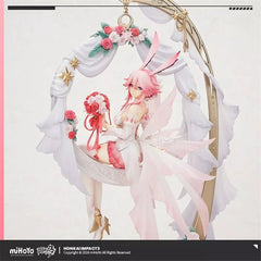 Honkai Impact 3Rd - mihoyo official Yae Sakura Dream Raiment 1/7 PVC Figure