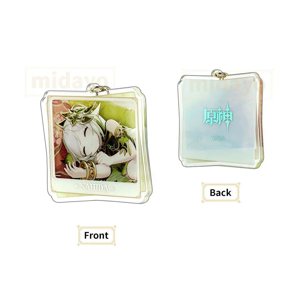 GENSHIN IMPACT Character PV Series Acrylic Pendant- Nahida - BilaBila
