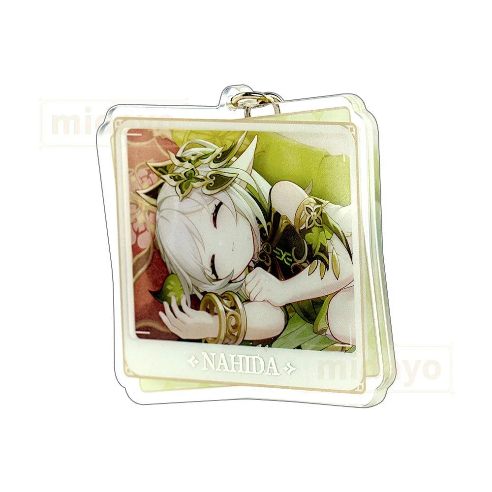 GENSHIN IMPACT Character PV Series Acrylic Pendant- Nahida - BilaBila