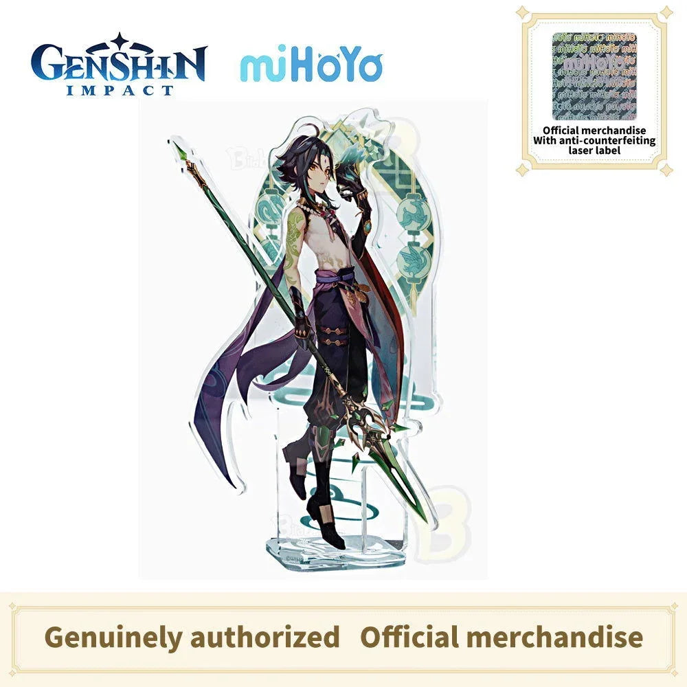 GENSHIN IMPACT Liyue Harbor Themed Series Character Stand - Xiao - BilaBila