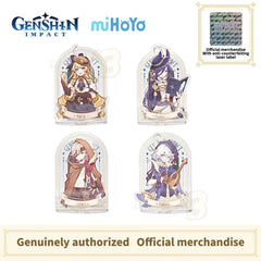 GENSHIN IMPACT Shadow Hunting Series Character  Acrylic Stand -Lyney Furina Navia Clorinde - BilaBila