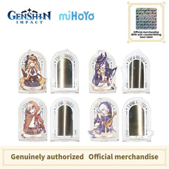 GENSHIN IMPACT Shadow Hunting Series Character  Acrylic Stand -Lyney Furina Navia Clorinde - BilaBila