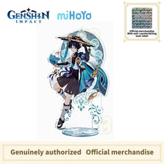 GENSHIN IMPACT Sumeru City Themed Series Character Stand-Wanderer - BilaBila