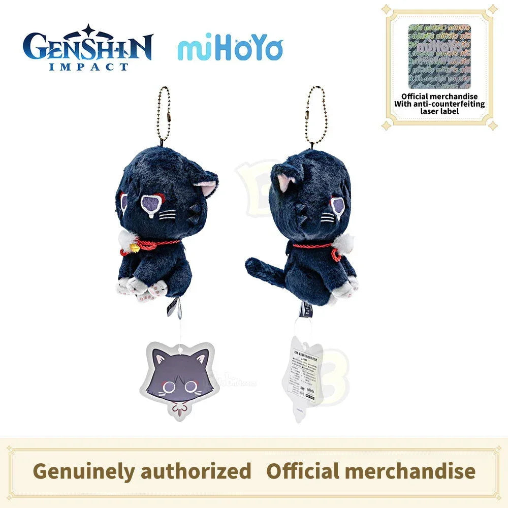 GENSHIN IMPACT Wanderer·Fairy Tale Cat Series-Sad Style - BilaBila