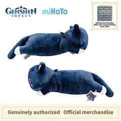 GENSHIN IMPACT Wanderer Theme Meow Fairy Tale Cat Scarameow Kitty Plushie and Pillow - BilaBila