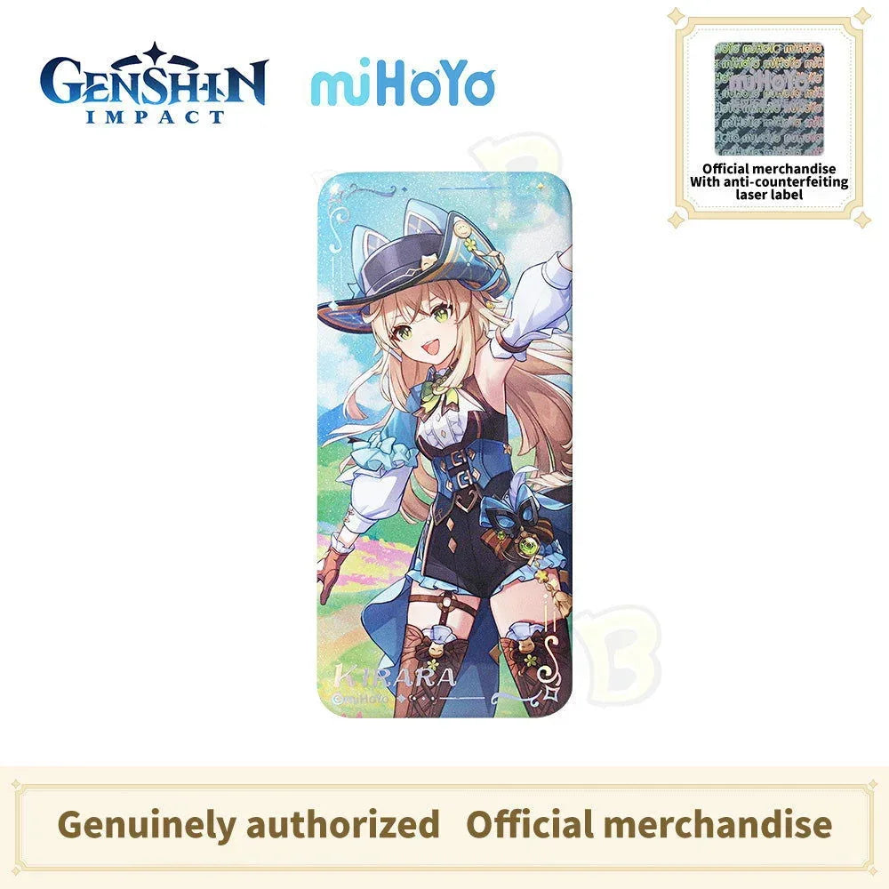 Genshin Impact Themed Series-Summertide Scales and Tales- Nilou Navia Wanderer Kirara - BilaBila