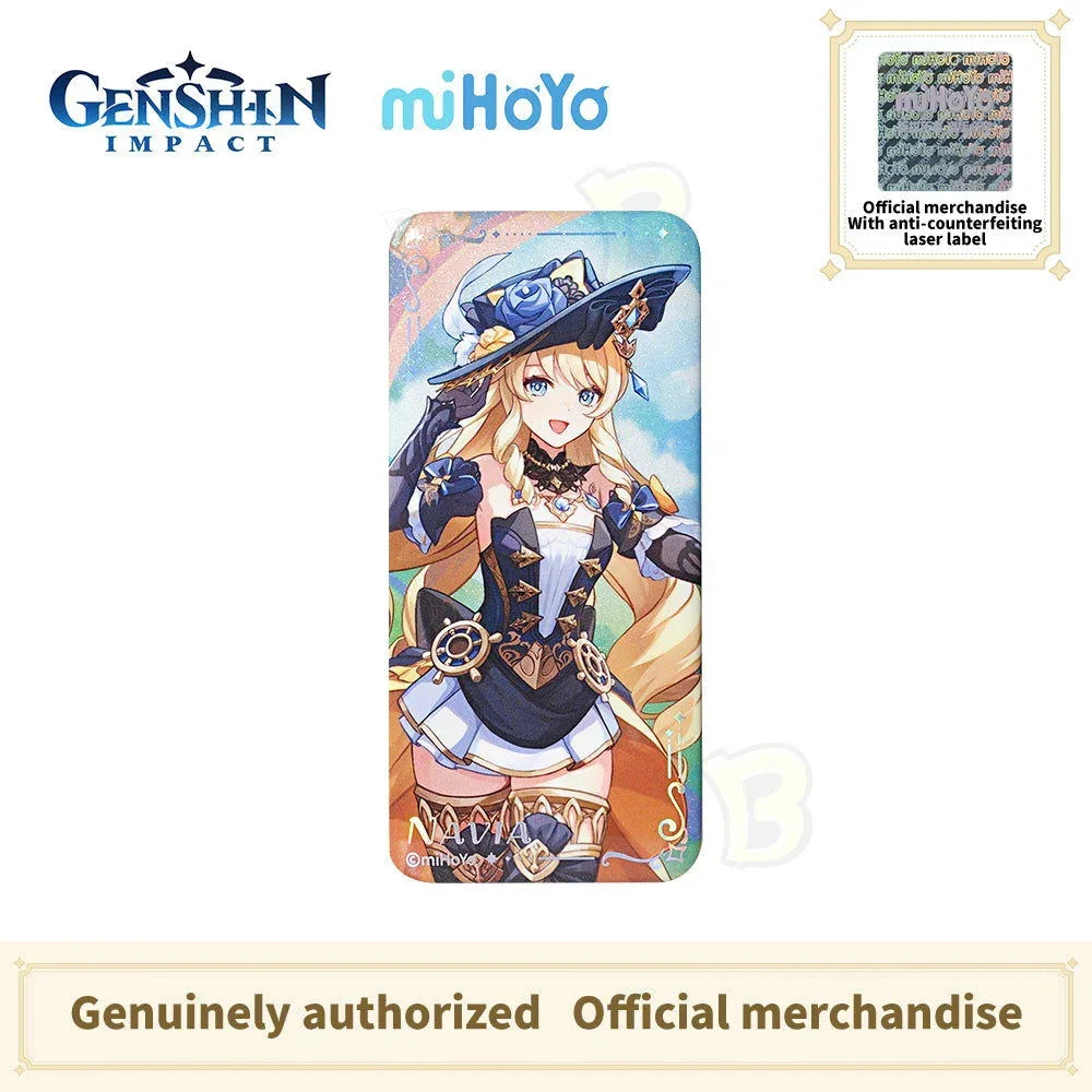 Genshin Impact Themed Series-Summertide Scales and Tales- Nilou Navia Wanderer Kirara - BilaBila