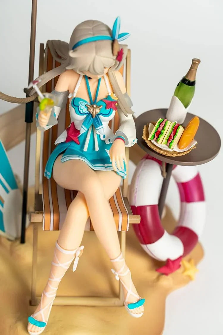 Honkai Impact 3 Kiana Kaslana Figure 1/8 24CM Removable PVC Toy Model Anime Girl - BilaBila