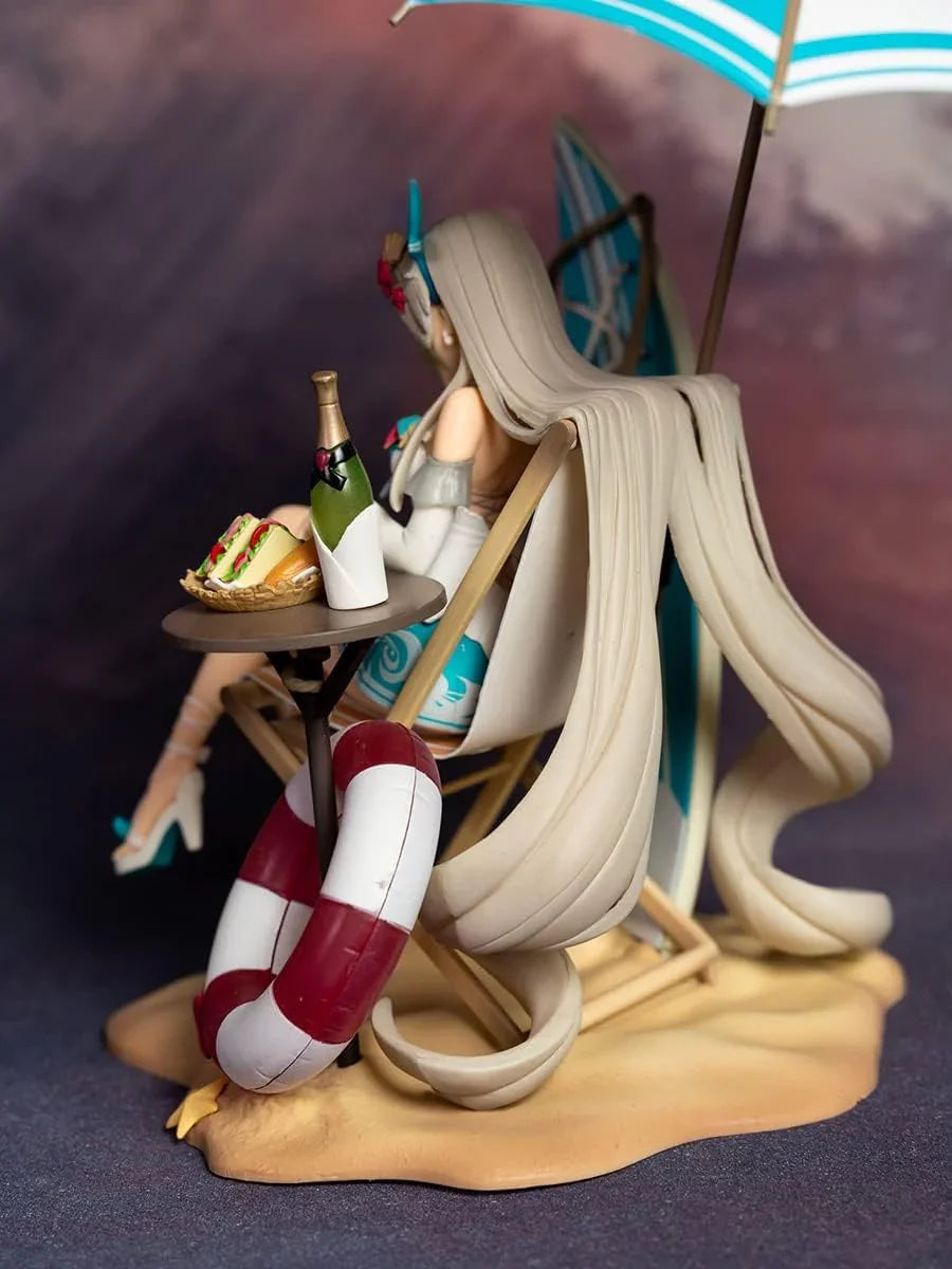 Honkai Impact 3 Kiana Kaslana Figure 1/8 24CM Removable PVC Toy Model Anime Girl - BilaBila