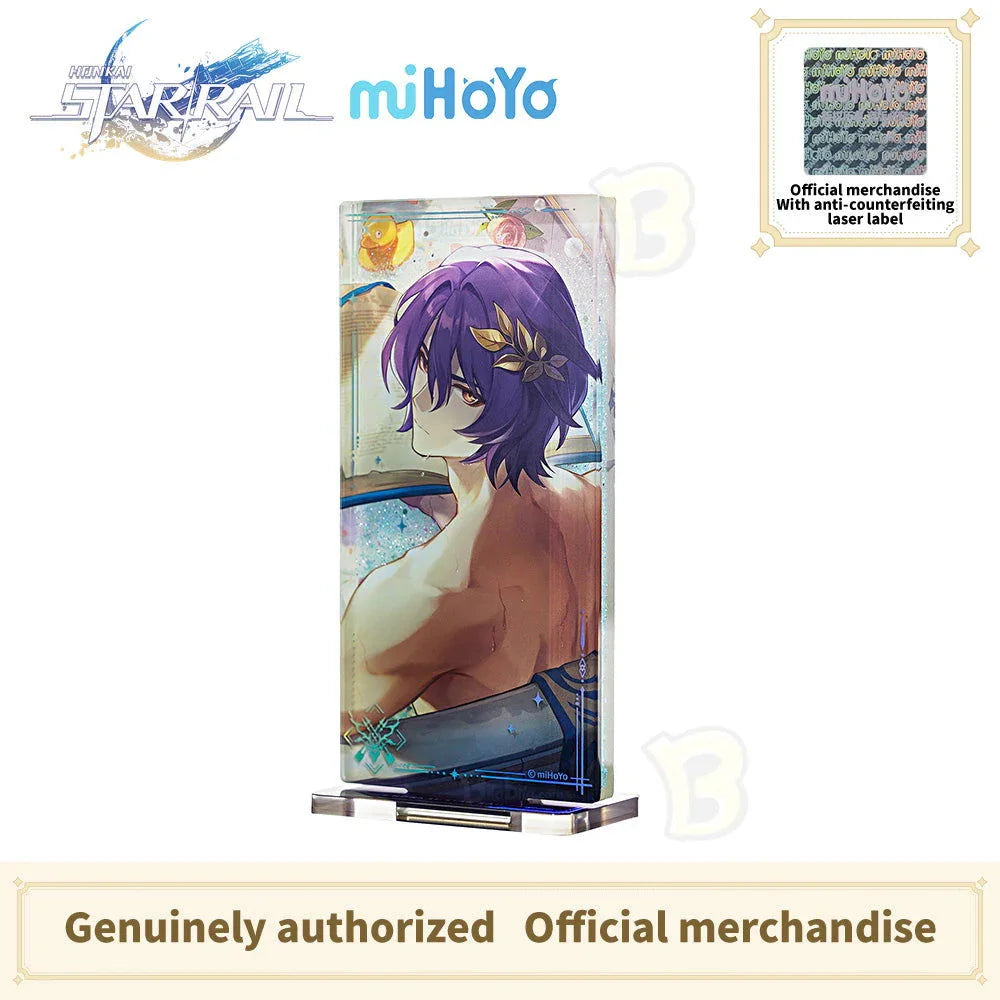 Honkai: Star Rail  Light Cones Series Acrylic Quicksand Stand - BilaBila