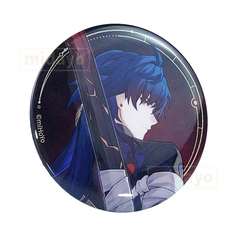 Honkai: Star Rail Star Invitation Series Badge Blade - BilaBila