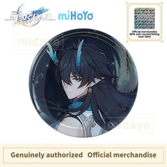 Honkai: Star Rail Star Invitation Series Badge Dan Heng ·Imbibitor Lunae - BilaBila